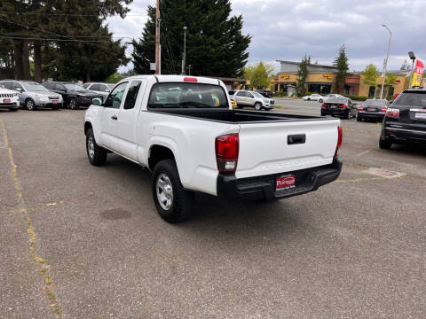2018 Toyota Tacoma