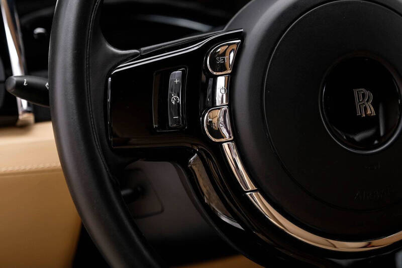2016 Rolls-Royce Wraith