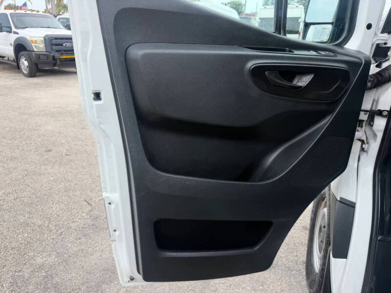 2019 Mercedes-Benz Sprinter
