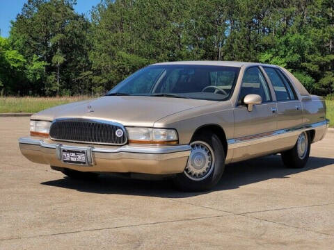 1994 Buick Roadmaster for sale at Tyler Car  & Truck Center in Tyler TX