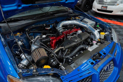 2006 Subaru Impreza