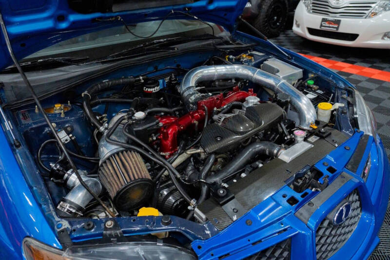 2006 Subaru Impreza