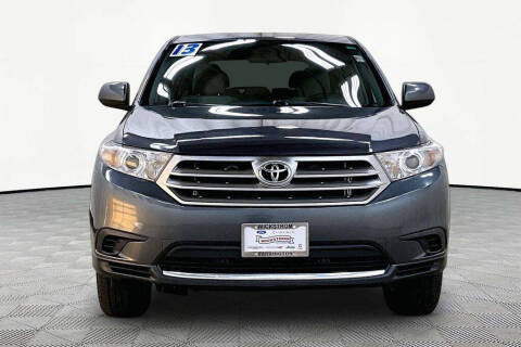 2013 Toyota Highlander
