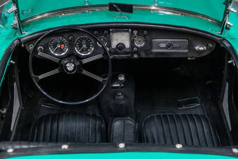 1958 MG MGA