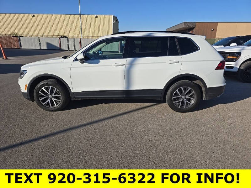 2019 Volkswagen Tiguan