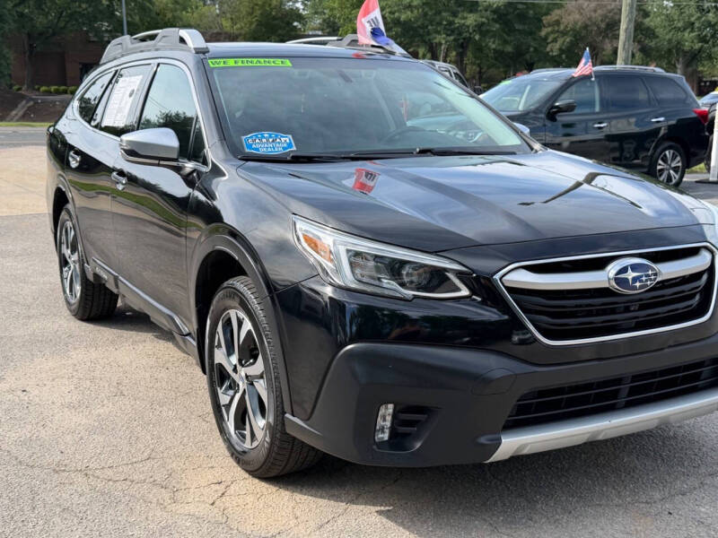 2020 Subaru Outback Touring XT