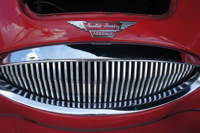 1967 Austin-Healey 3000 MK111