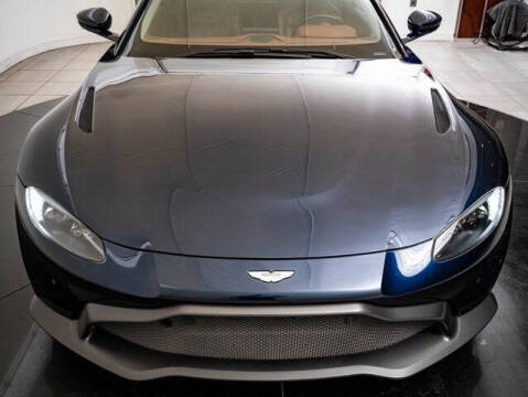2020 Aston Martin Vantage