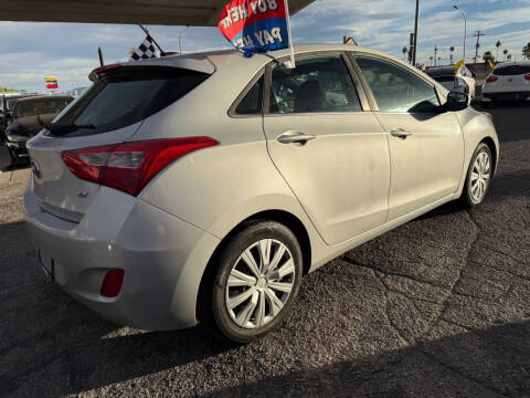 2017 Hyundai Elantra GT