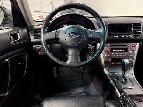 2006 Subaru Outback 2.5i Limited