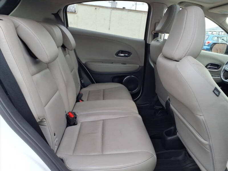 2019 Honda HR-V Touring