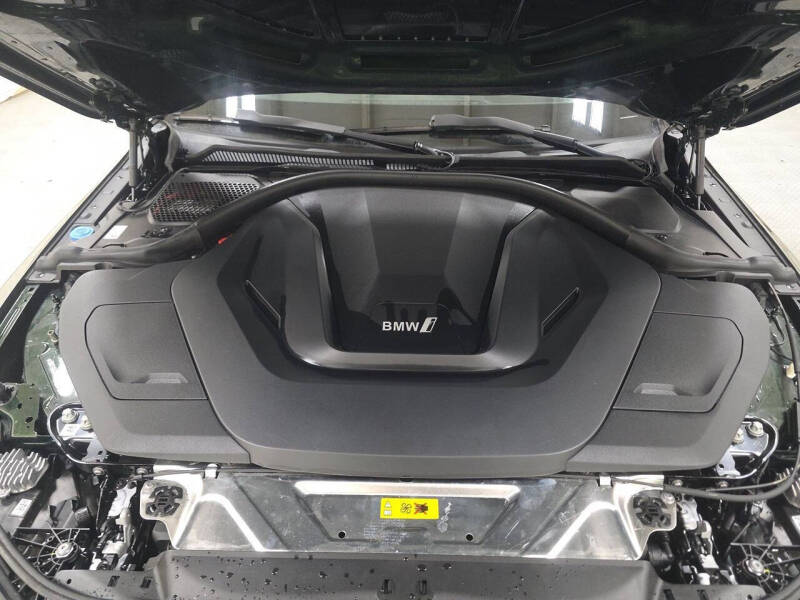 2023 BMW i4 eDrive35 Gran Coupe
