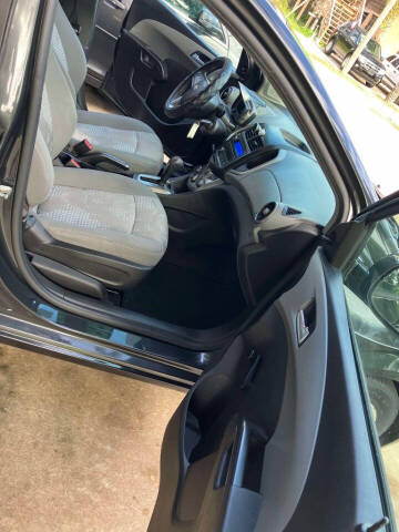 2014 Chevrolet Sonic LS Auto