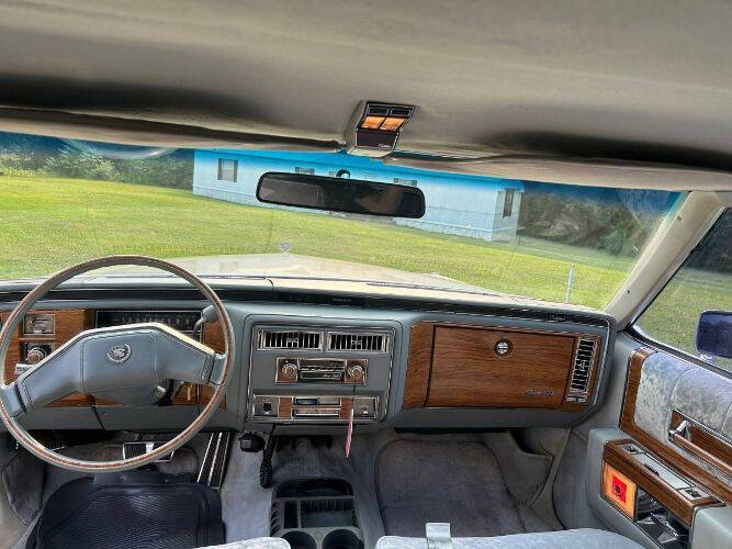 1980 Cadillac Fleetwood
