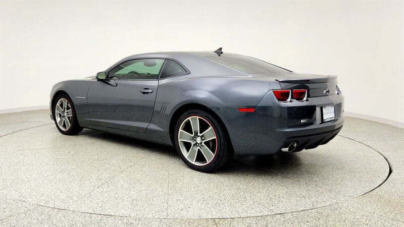 2010 Chevrolet Camaro SS