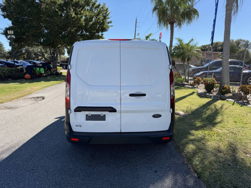 2020 Ford Transit Connect XL