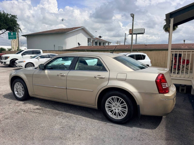 2008 Chrysler 300 Touring