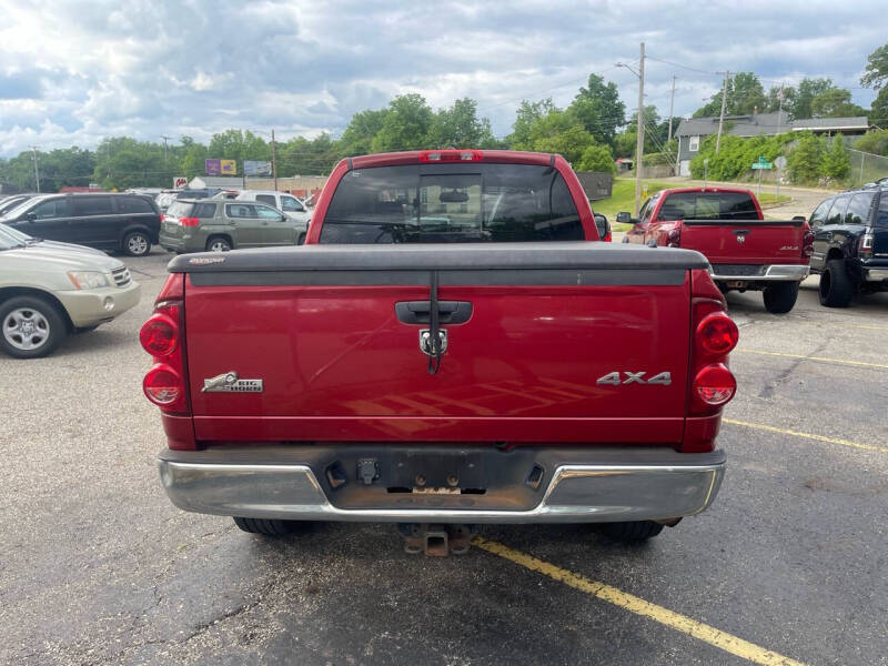 2008 Dodge Ram 1500 SLT