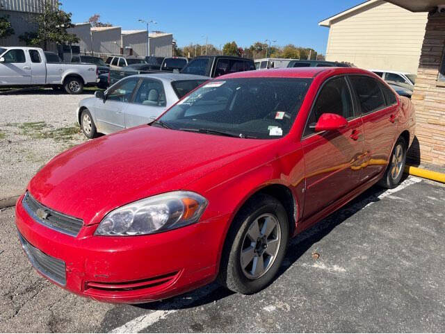 2009 Chevrolet Impala LT's photo