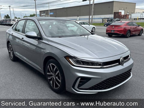 2026 Volkswagen Jetta SE