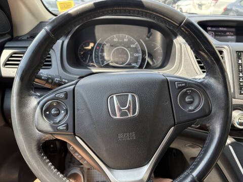2016 Honda CR-V EX-L