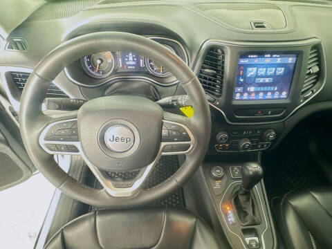 2022 Jeep Cherokee X