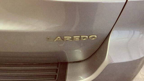 2018 Jeep Grand Cherokee Laredo E