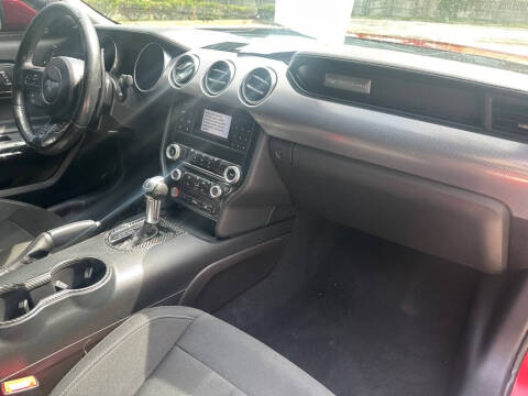 2019 Ford Mustang GT