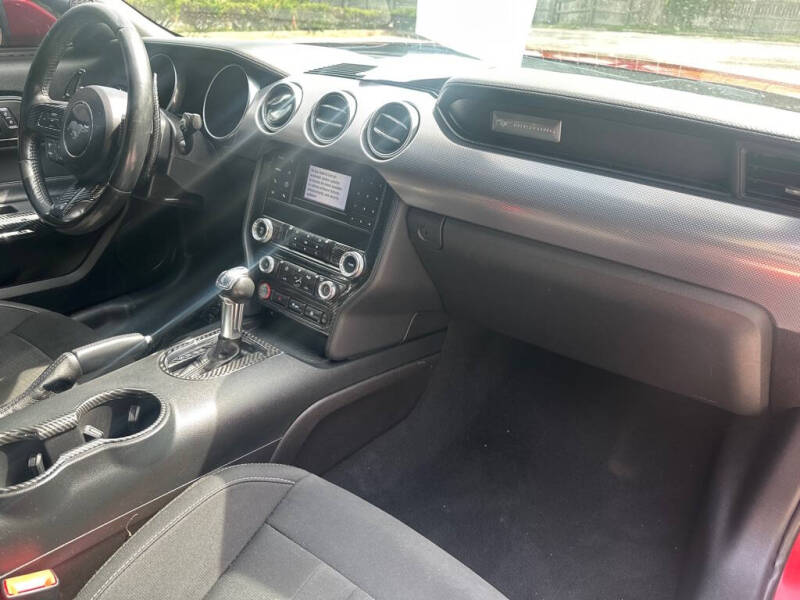2019 Ford Mustang GT