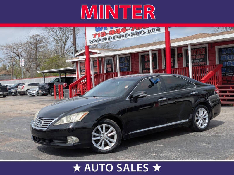 2010 Lexus ES 350