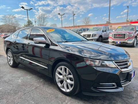 2014 Chevrolet Impala for sale at Richardson Sales, Service & Powersports in Highland IN