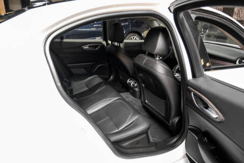 2021 Alfa Romeo Giulia