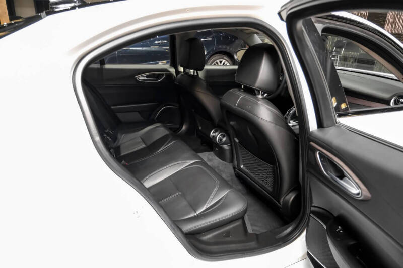 2021 Alfa Romeo Giulia