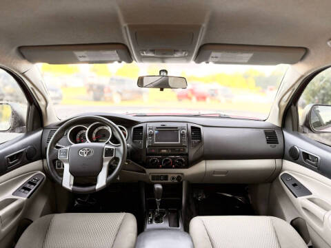 2013 Toyota Tacoma