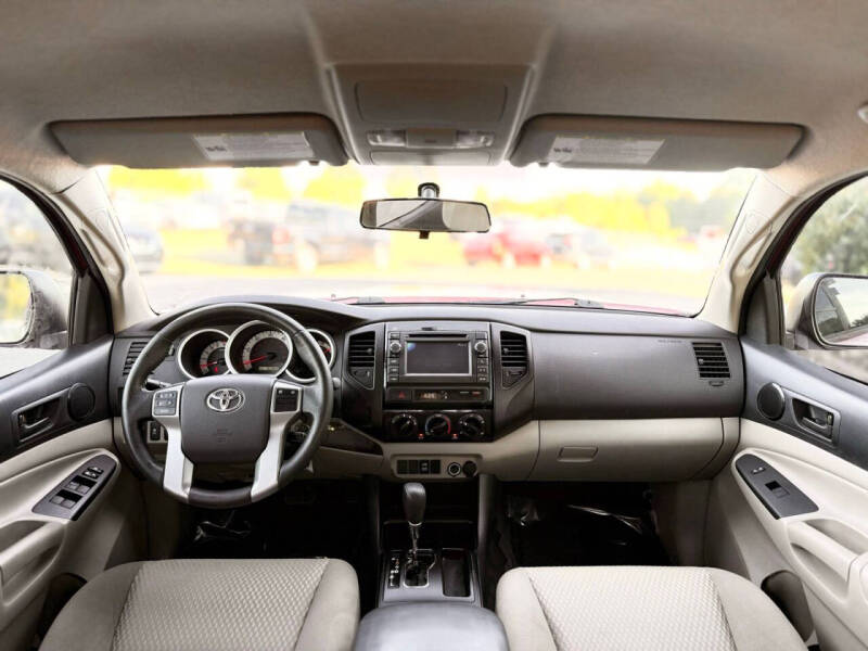 2013 Toyota Tacoma