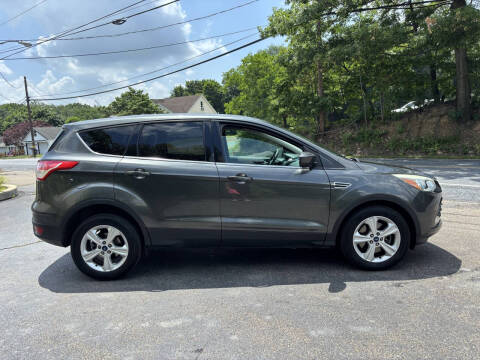 2015 Ford Escape SE