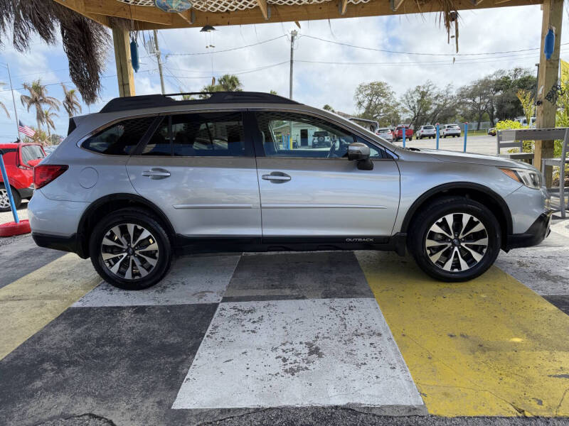 2016 Subaru Outback 2.5i Limited