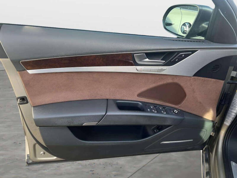 2013 Audi A8 3.0T quattro