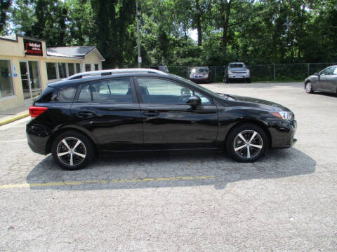 2019 Subaru Impreza Premium