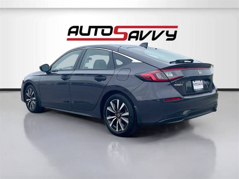 2024 Honda Civic EX-L