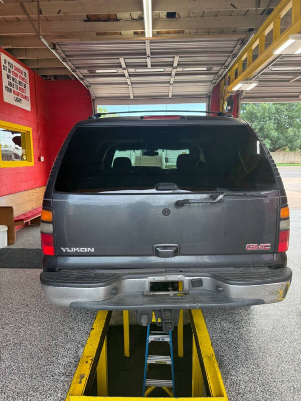 2006 GMC Yukon