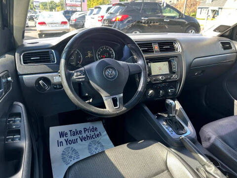 2013 Volkswagen Jetta