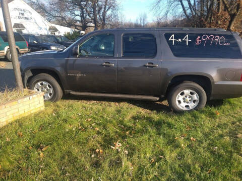 2010 Chevrolet Suburban LS