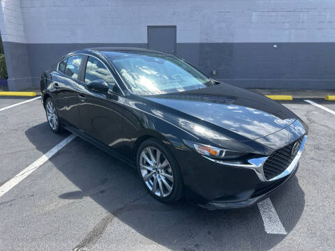 2021 Mazda Mazda3 Sedan Select