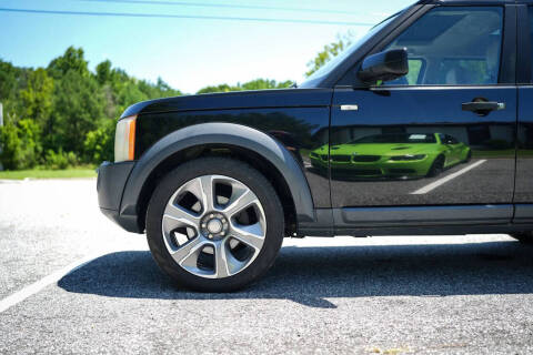 2005 Land Rover LR3