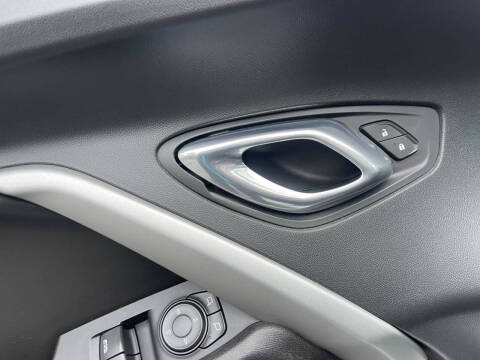 2018 Chevrolet Camaro LT