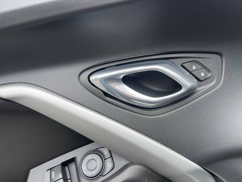 2018 Chevrolet Camaro LT