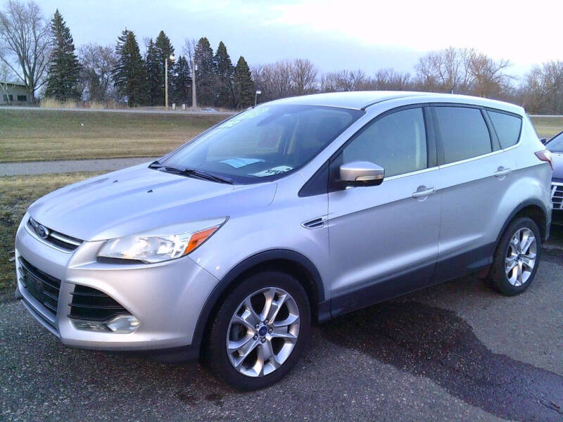 2013 Ford Escape SEL
