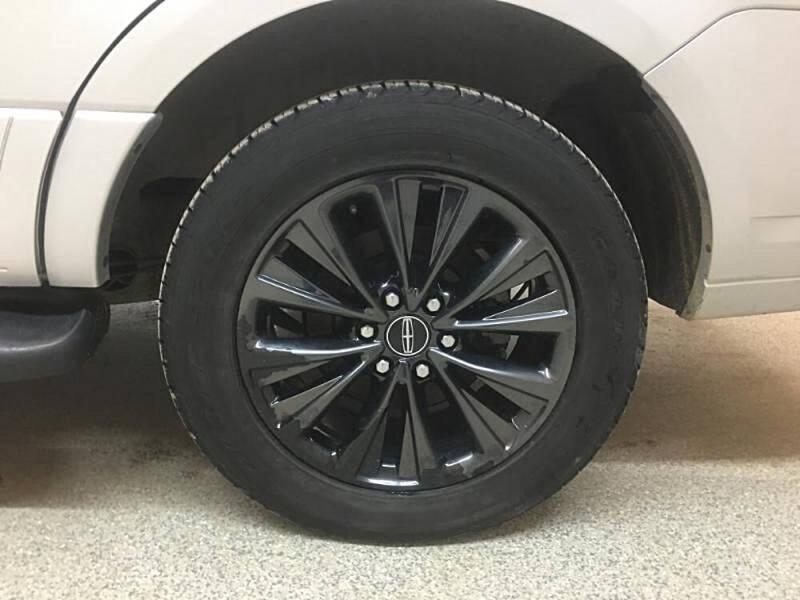 2015 Lincoln Navigator