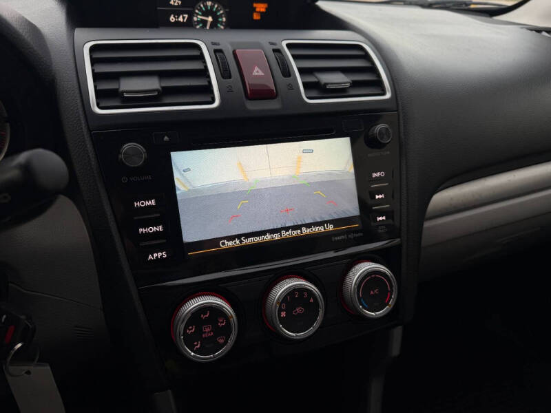 2016 Subaru Forester 2.5i Premium